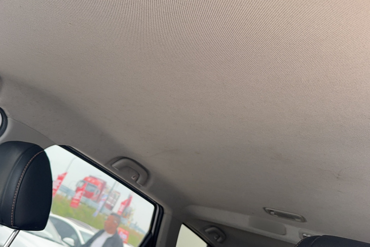 五菱汽车 五菱宏光S3 2018款 1.5T 手动舒适型 国V局部细节22