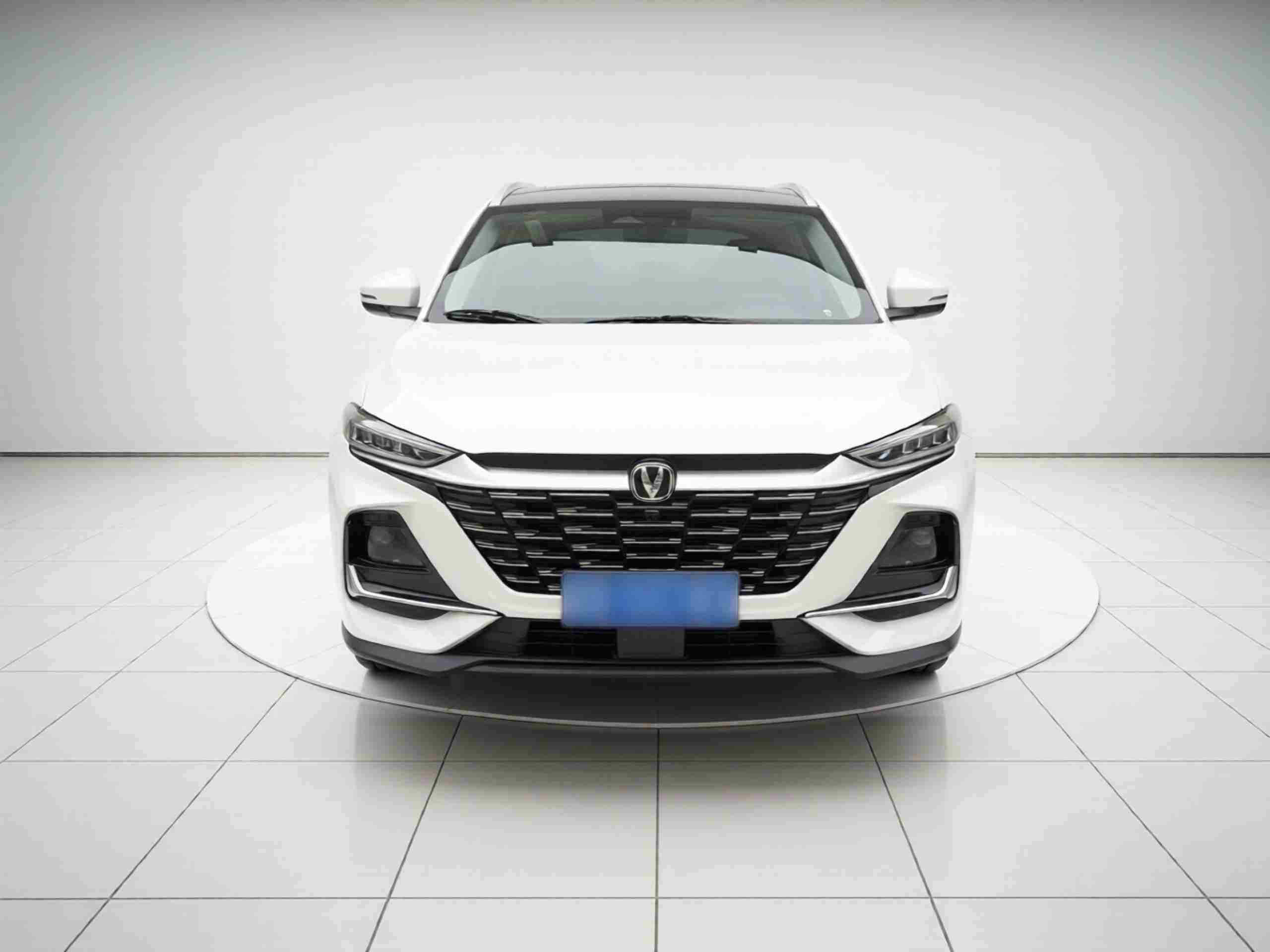 青岛二手长安CS75 2026款，新手练手需要多透明？