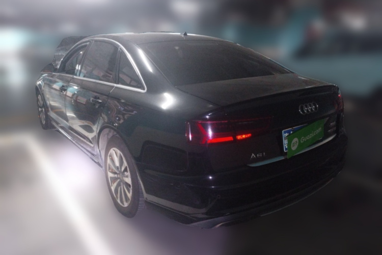 奥迪A6L 2017款 30 FSI 技术型车身外观6003