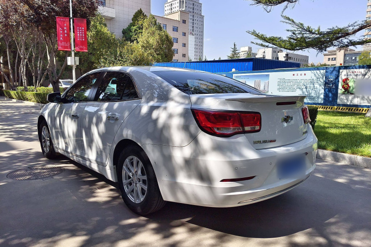 雪佛兰 迈锐宝 2018款 530T 自动风尚版车身外观6003