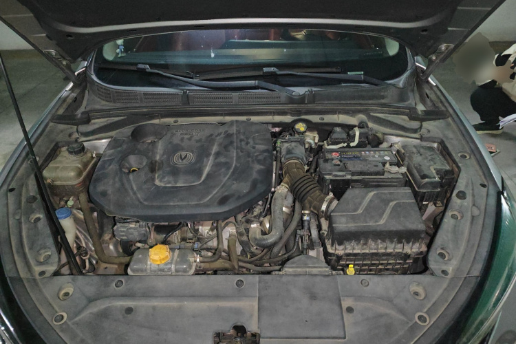 长安 逸动 2020款 PLUS 蓝鲸NE 1.4T GDI DCT旗舰型局部细节24