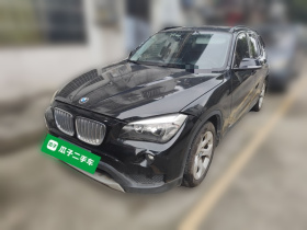 宝马X1 2013款 sDrive18i 时尚型
