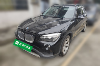 宝马X1 2013款 sDrive18i 时尚型