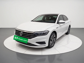 大众 速腾 2021款 280TSI DSG豪华智联版