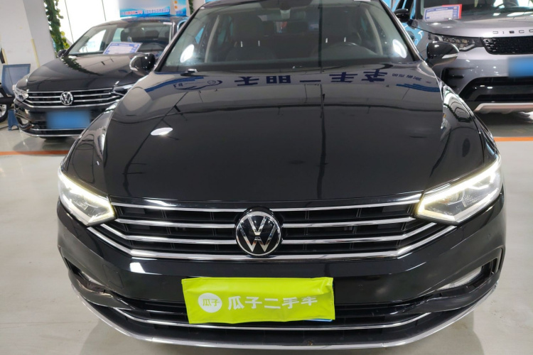大众 迈腾 2020款 330TSI DSG 领先型车身外观2