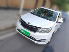 起亚K2 2015款 两厢 1.4L AT GLS炫酷版