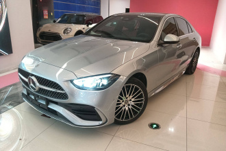 奔驰C级 2022款 改款 C 260 L 运动版