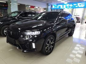 魏牌 VV7 2017款 2.0T 超豪型