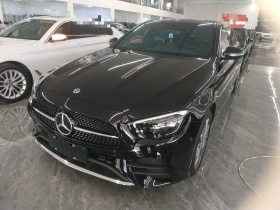 奔驰E级 2023款 改款 E 300 L 运动时尚型