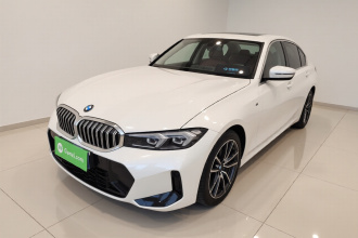 宝马3系 2024款 320Li M运动套装