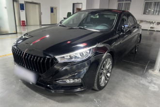 红旗H5 2020款 1.8T 自动智联旗韵版