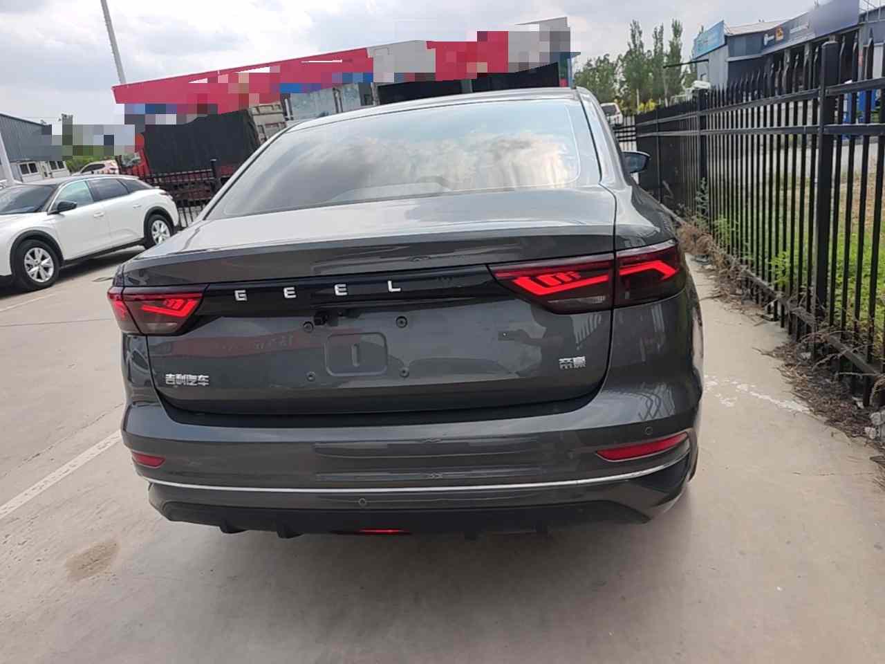 吉利汽车 帝豪 2023款 第4代冠军版 1.5L CVT豪华型(4)