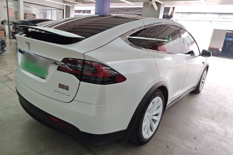 特斯拉 Model X 2019款 长续航版车身外观6006
