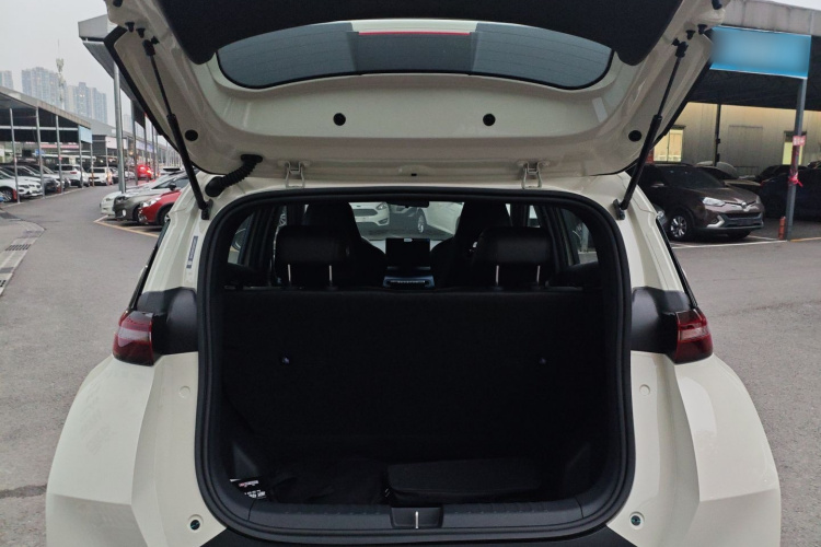 比亚迪 海鸥 2025款 305km 活力版局部细节23