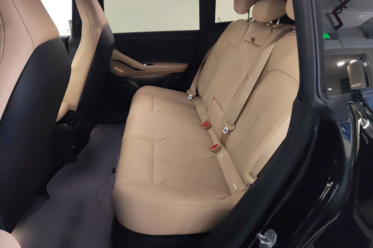 蔚来ET5T 2024款 75kWh Touring中控内饰21