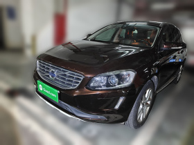 沃尔沃XC60 2017款 T5 智进版