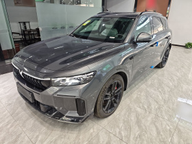 岚图汽车 岚图FREE 2025款 318 259km 四驱探索版