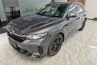 岚图汽车 岚图FREE 2025款 318 259km 四驱探索版