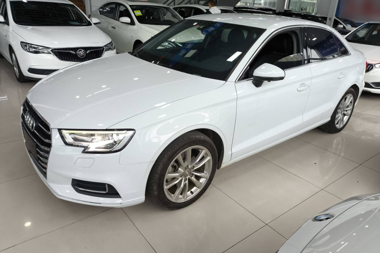 奥迪A3 2019款 Limousine 35 TFSI 进取型 国V车身外观6003