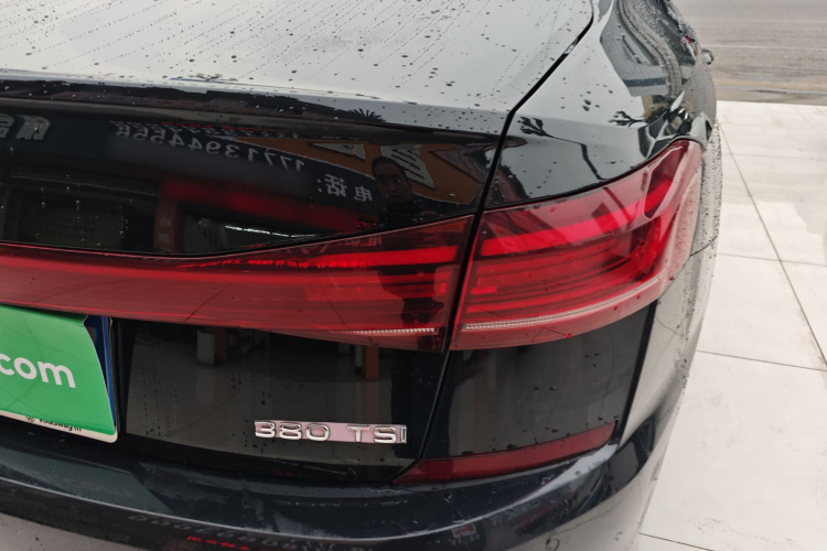 大众 帕萨特 2025款 出众款 380TSI 星空龙腾版车身外观9