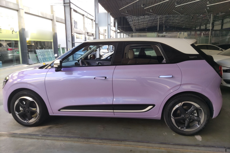 东风纳米 纳米01 2024款 焕新版 430 Plus智+车身外观4