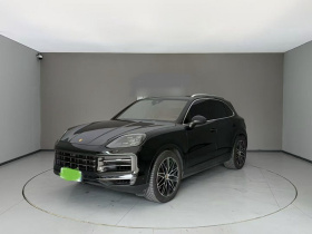 保时捷 2024款 Cayenne 3.0T