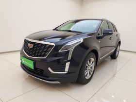 凯迪拉克XT5 2020款 改款 28T 豪华型