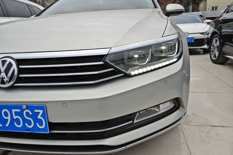 大众 迈腾 2018款 改款 330TSI DSG 豪华型局部细节36