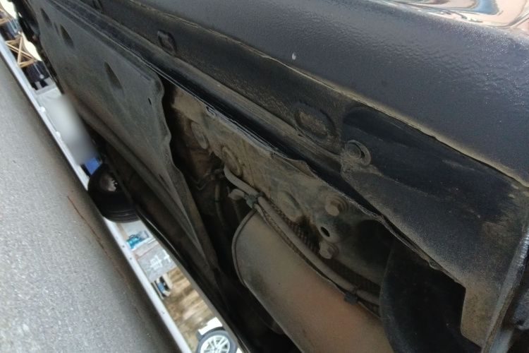 大众 帕萨特 2014款 1.8TSI DSG御尊版局部细节9003