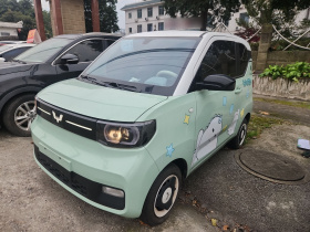 五菱汽车 宏光MINIEV 2022款 马卡龙臻享款 磷酸铁锂