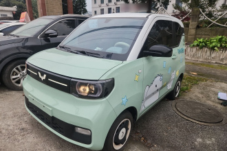 五菱汽车 宏光MINIEV 2022款 马卡龙臻享款 磷酸铁锂