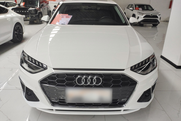 奥迪A4L 2020款 40 TFSI 时尚动感型车身外观6001