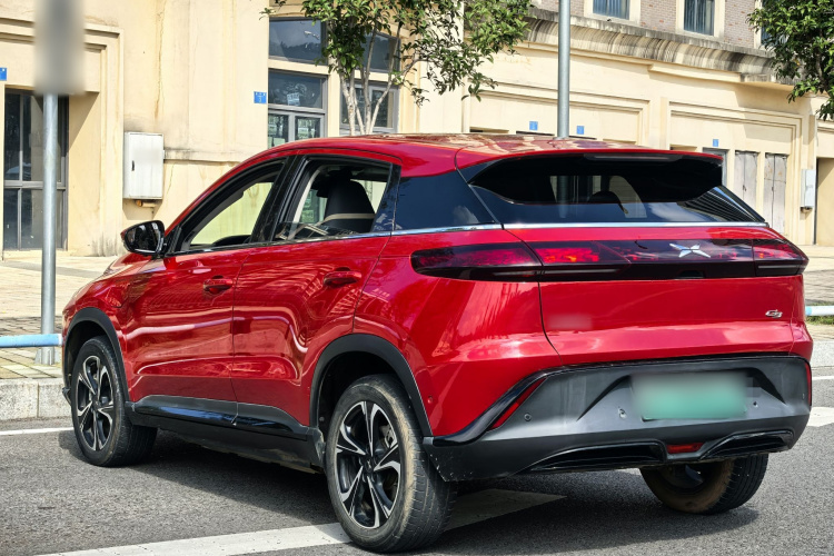 小鹏G3 2020款 460i 智享版车身外观6004