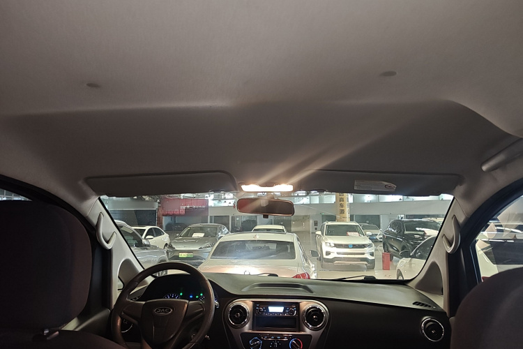 江淮瑞风 瑞风M3 2019款 PLUS 宜家版 1.8L 豪华型中控内饰22