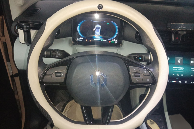 零跑汽车 零跑T03 2022款 耀金版局部细节13