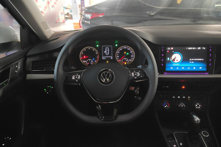 大众 朗逸 2021款 280TSI DSG舒适版中控内饰13