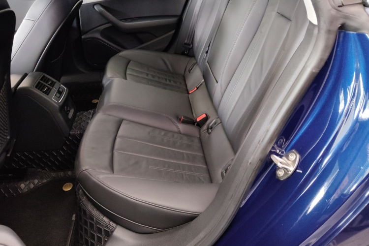 奥迪A5 2017款 Sportback 40 TFSI 时尚型中控内饰21