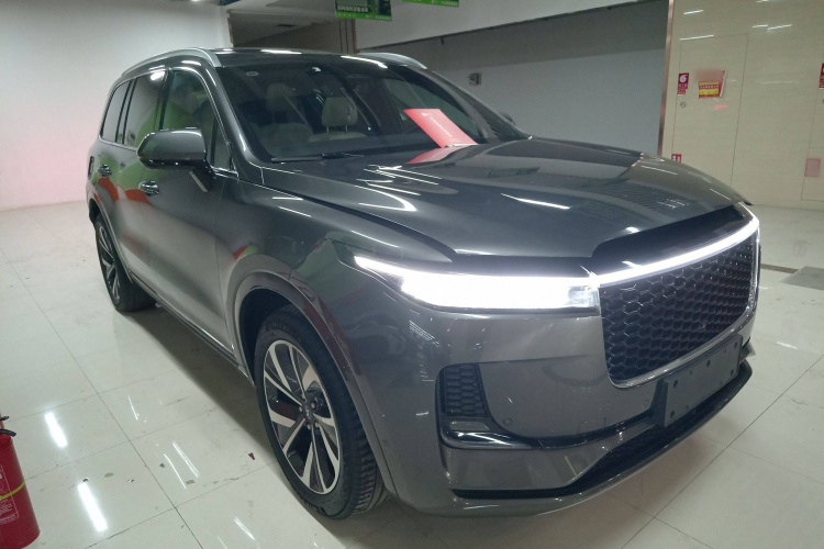 理想汽车 理想ONE 2021款 增程6座版车身外观6002