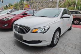 别克 英朗 2016款 15N 自动精英型