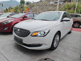 别克 英朗 2016款 15N 自动精英型