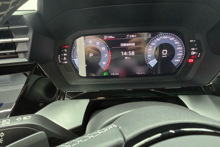 奥迪A3 2024款 A3L Limousine 35 TFSI 时尚运动型车身外观6005