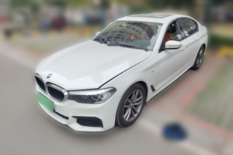 宝马5系(进口) 2019款 525i M运动套装