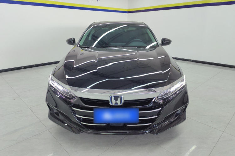 本田 雅阁 2022款 锐·混动 2.0L 锐领版车身外观2