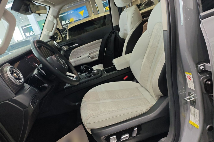 坦克300新能源 2024款 Hi4-T局部细节19