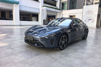 小米汽车 小米SU7 2024款 四驱Max创始版