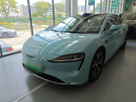 鸿蒙智行 智界S7 2025款 705km Max