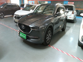 马自达CX-5 2017款 2.5L 自动两驱智尊型 国V