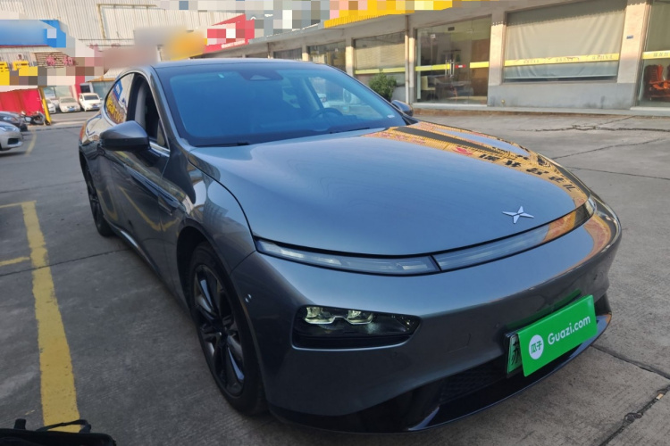 小鹏P7 2022款 480N+车身外观6002