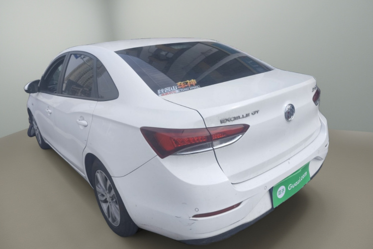 别克 英朗 2021款 1.3T 自动轻混动精英型车身外观5