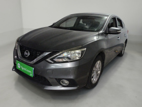 日产 轩逸 2016款 1.6XL 手动豪华版